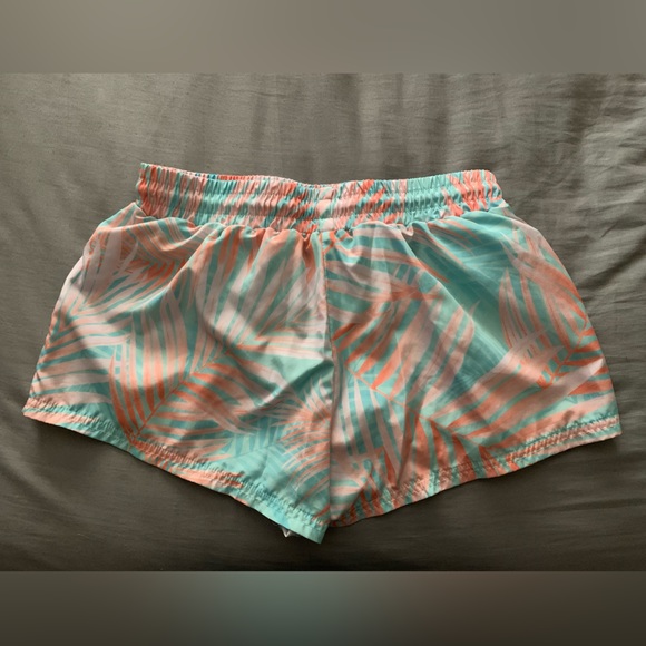 Forever 21 palm tree shorts - Picture 2 of 2